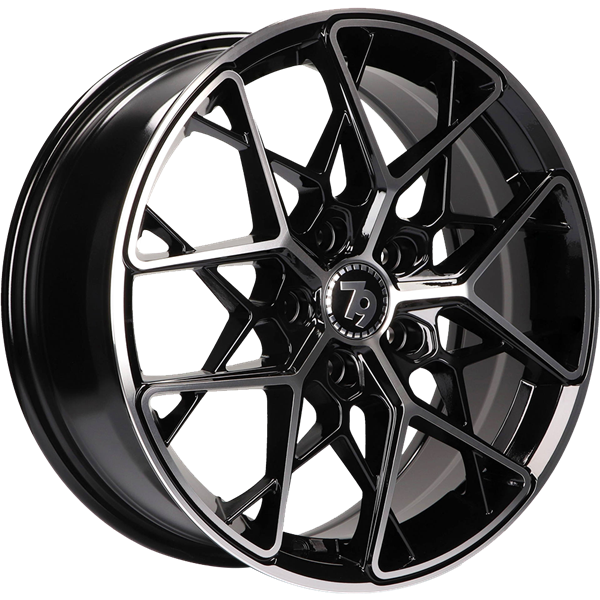 SEVENTY9 SCF-C BFP 7,00x16 5x114,30 ET38,00