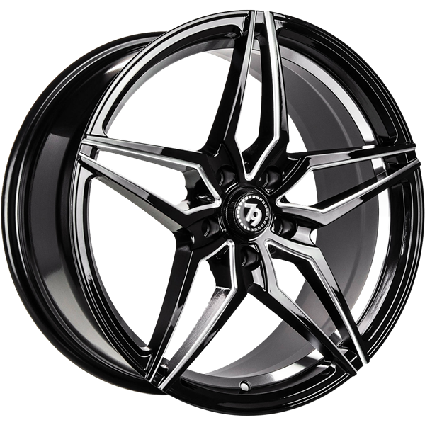 SEVENTY9 SV-A BGWIL 8,00x18 5x112,00 ET35,00