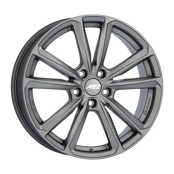 AEZ Tioga graphite 7,00x17 5x112,00 ET45,00