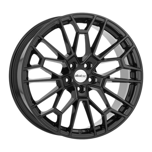 Alkatec RX1029 Black Gloss 8,00x18 5x112,00 ET30,00