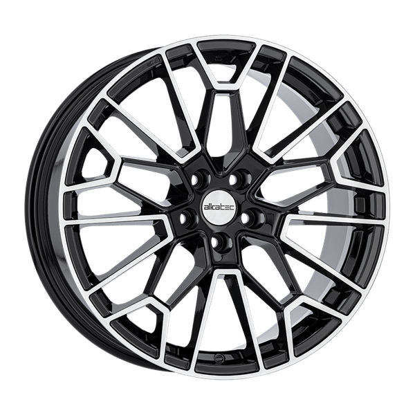 Alkatec RX1029 Black Polished 8,00x18 5x112,00 ET30,00