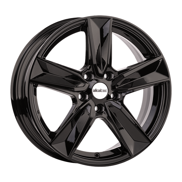 Alkatec RX15 Black Gloss 6,50x16 5x114,30 ET40,00