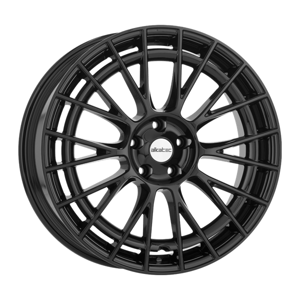 Alkatec RX19 Black Gloss 8,00x18 5x112,00 ET35,00