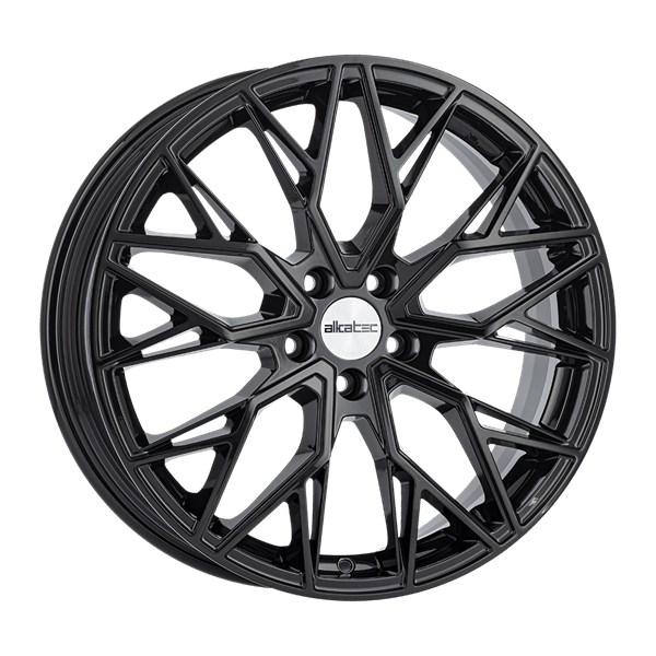 Alkatec RX35 Black Gloss 7,50x17 5x112,00 ET45,00