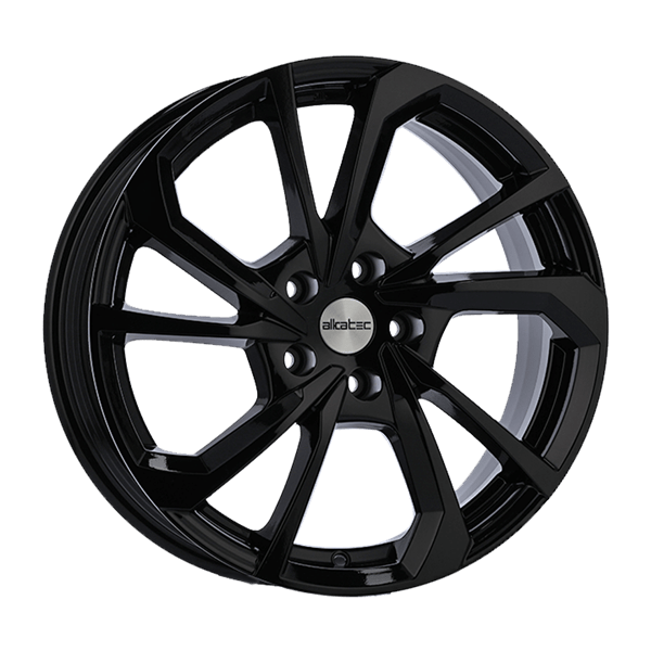 Alkatec RX9 Black 7,00x16 5x112,00 ET45,00