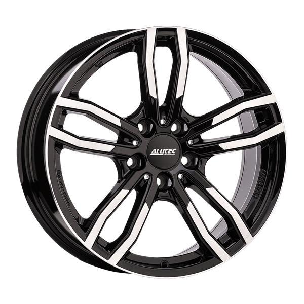 ALUTEC Drive Black 8,00x18 5x112,00 ET30,00