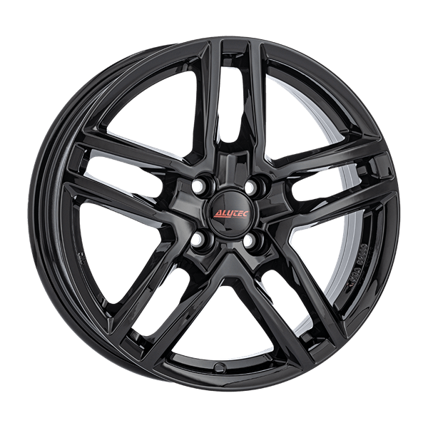 ALUTEC Ikenu Black Diamond 6,50x16 4x100,00 ET40,00