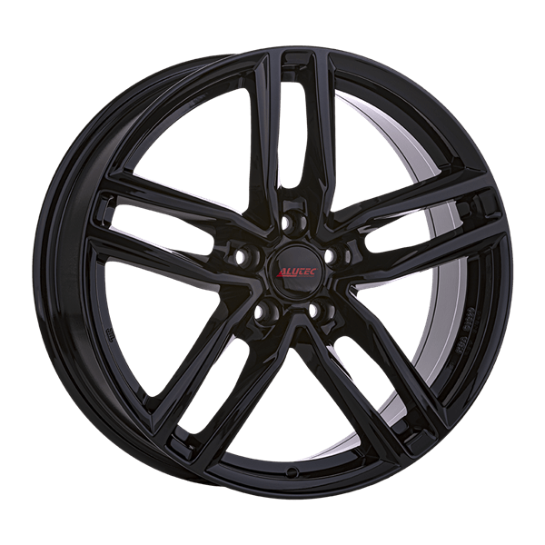 ALUTEC Ikenu Black Diamond 6,50x16 5x105,00 ET38,00