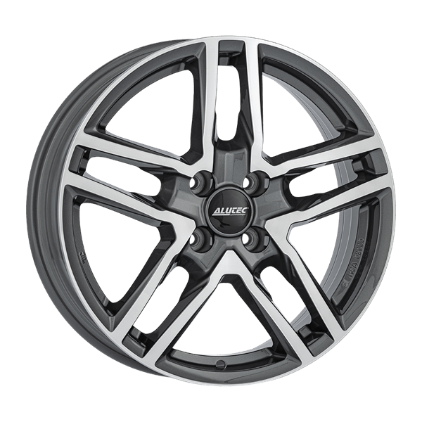 ALUTEC Ikenu Grey 6,50x17 4x100,00 ET38,00