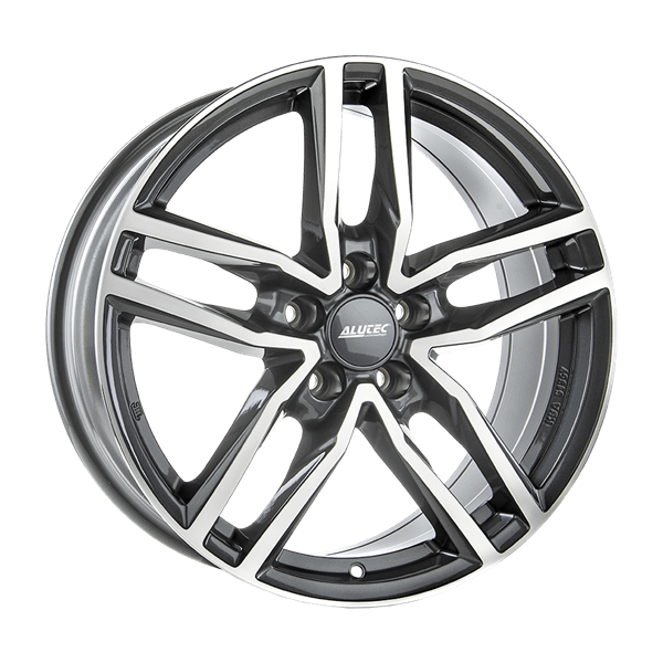 ALUTEC Ikenu Grey 6,50x16 5x108,00 ET50,00