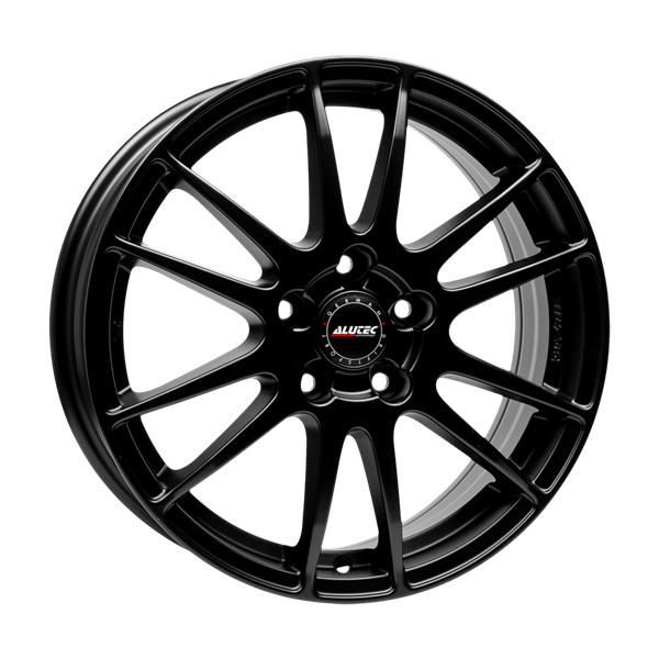 ALUTEC Monstr Racing Black 7,50x18 5x108,00 ET45,00