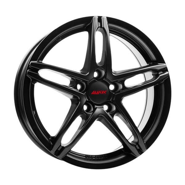 ALUTEC Poison Racing Black 8,00x18 5x112,00 ET21,00