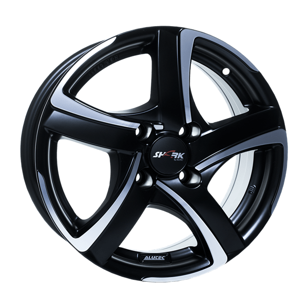 ALUTEC Shark Black 6,00x15 4x108,00 ET47,50