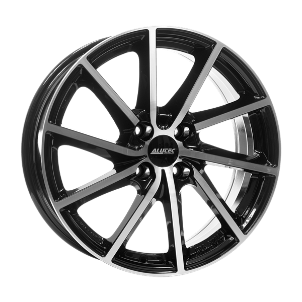 ALUTEC Singa Black 6,00x15 4x108,00 ET23,00