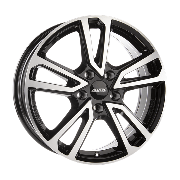 ALUTEC Tormenta Black 7,00x17 5x108,00 ET50,00