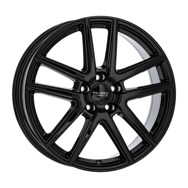 ANZIO Split Black Gloss 8,00x19 5x112,00 ET47,00