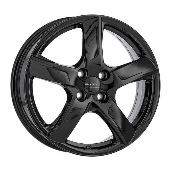 ANZIO Sprint Black Gloss 6,00x15 4x100,00 ET35,00