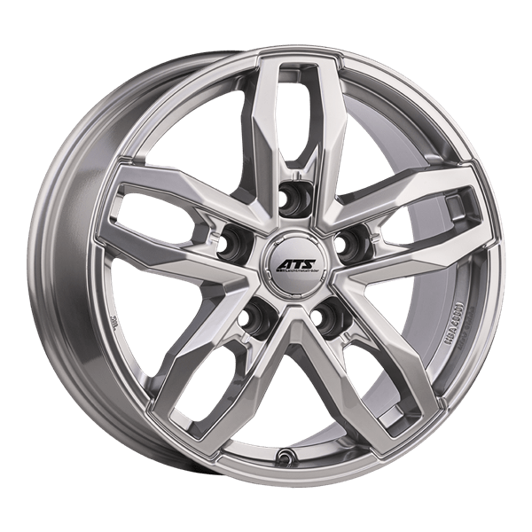 ATS Temperament 5 Silver 8,50x18 5x150,00 ET51,00