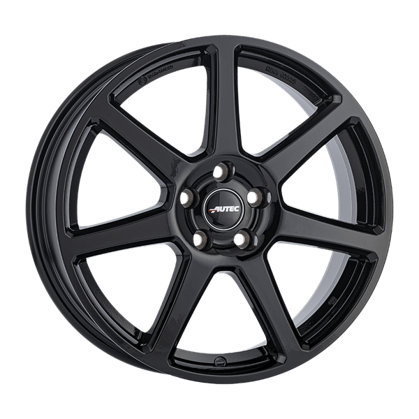 Autec Tallin Black 6,00x15 5x112,00 ET43,00