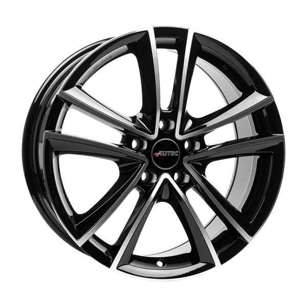 Autec Yucon dark 7,50x17 5x100,00 ET38,00