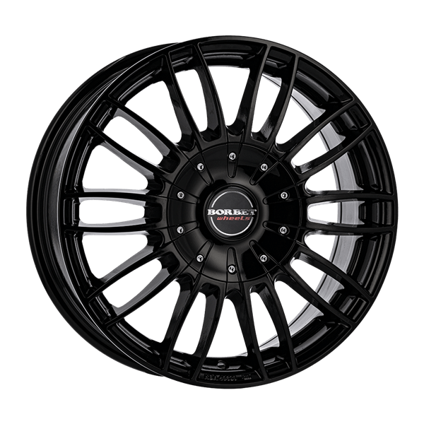 Borbet CW3 black 9,00x20 5x112,00 ET35,00