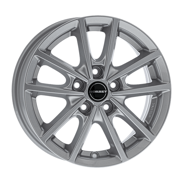 Borbet W 6,00x15 5x108,00 ET43,00