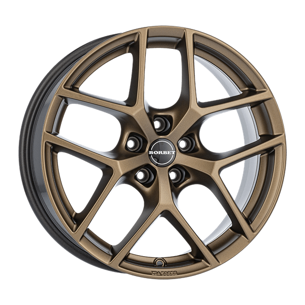 Borbet Y bronze 8,00x18 5x114,30 ET48,00