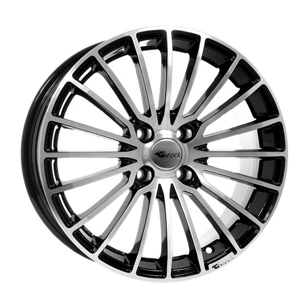 Brock B24 SGVP 7,00x17 4x108,00 ET25,00