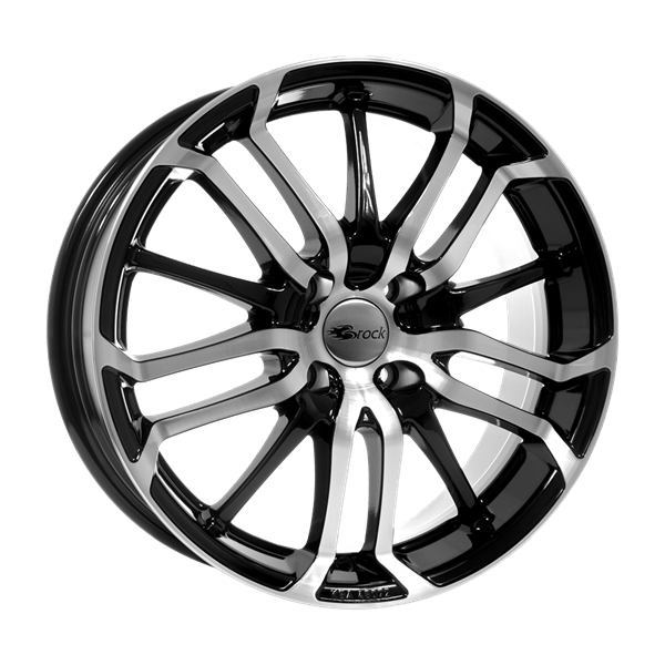 Brock B26 SGVP 7,50x17 4x108,00 ET25,00