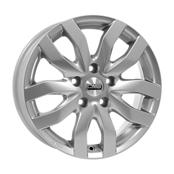 cms light alloy wheels