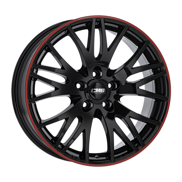 CMS C8 BRed 7,50x17 5x114,30 ET48,00