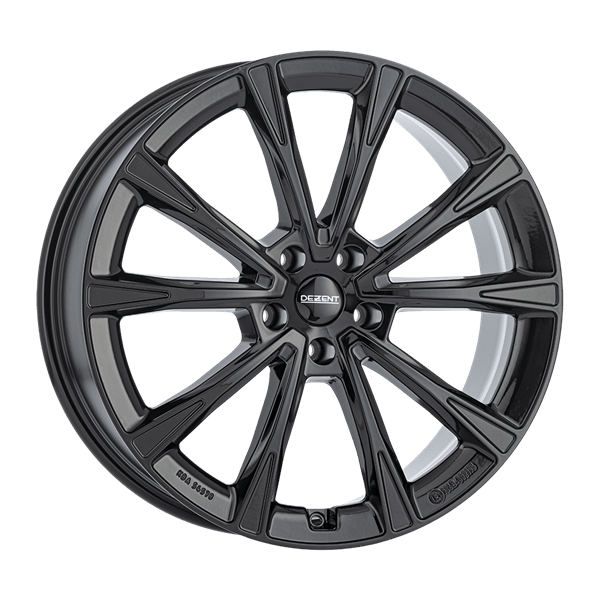 DEZENT AR black 8,50x20 5x114,30 ET53,50