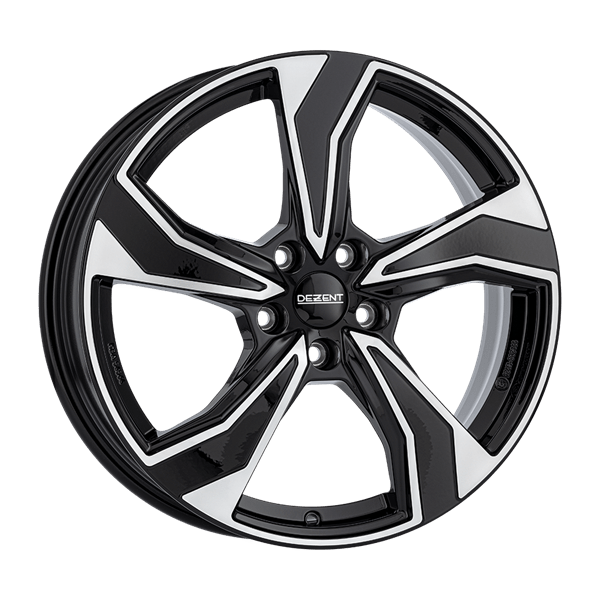 DEZENT KB dark 7,50x19 5x108,00 ET50,00