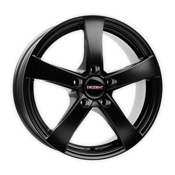 DEZENT RE dark 7,00x16 5x114,30 ET40,00