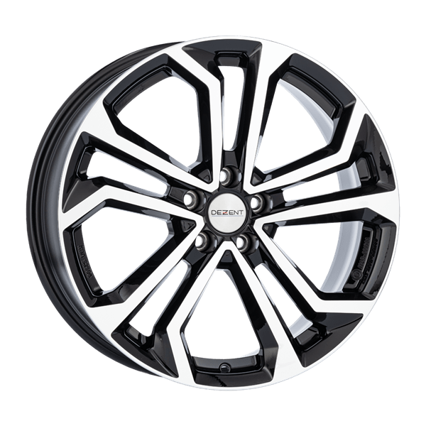 DEZENT TA dark 7,00x18 5x112,00 ET45,00