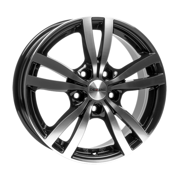 DEZENT TC dark 6,50x16 5x112,00 ET50,00