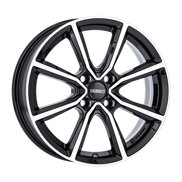 DEZENT TN dark 6,00x15 4x100,00 ET48,00