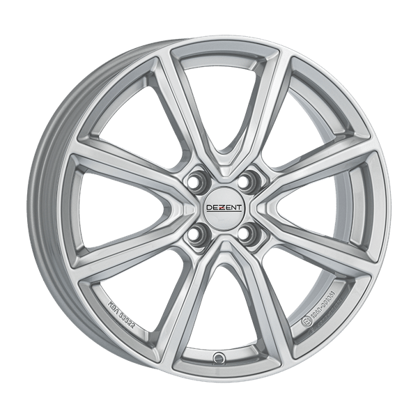 DEZENT TN silver 6,00x15 4x98,00 ET40,00