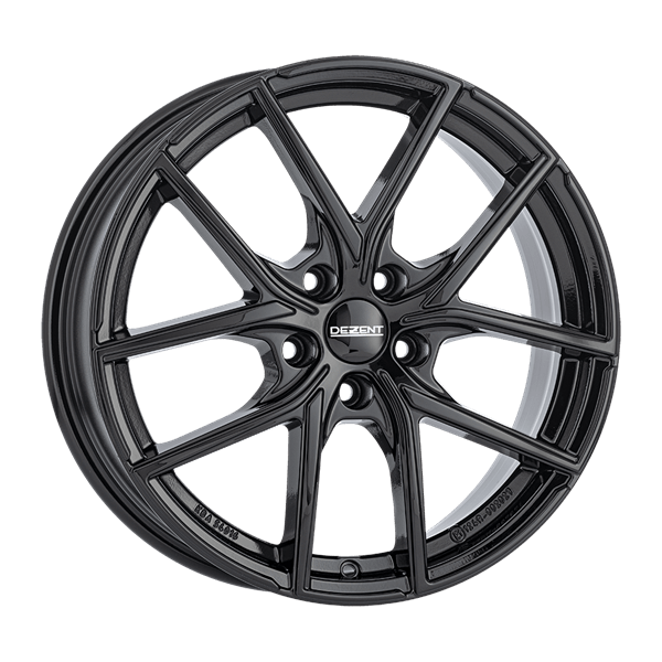 DEZENT TO black 7,50x18 5x114,30 ET45,00