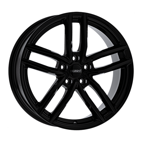 DEZENT TR black 6,50x16 5x112,00 ET48,00