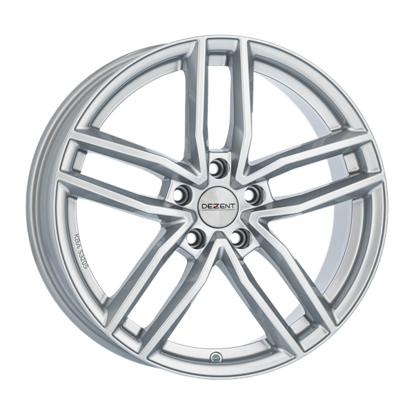 DEZENT TR silver 6,50x16 5x114,30 ET40,00