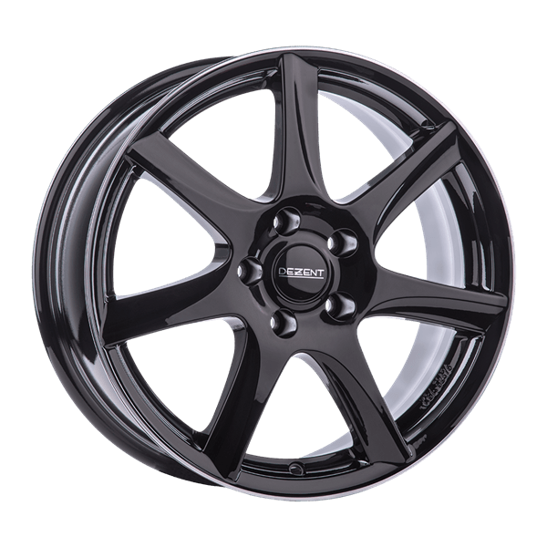 DEZENT TW dark 6,00x15 4x100,00 ET44,00