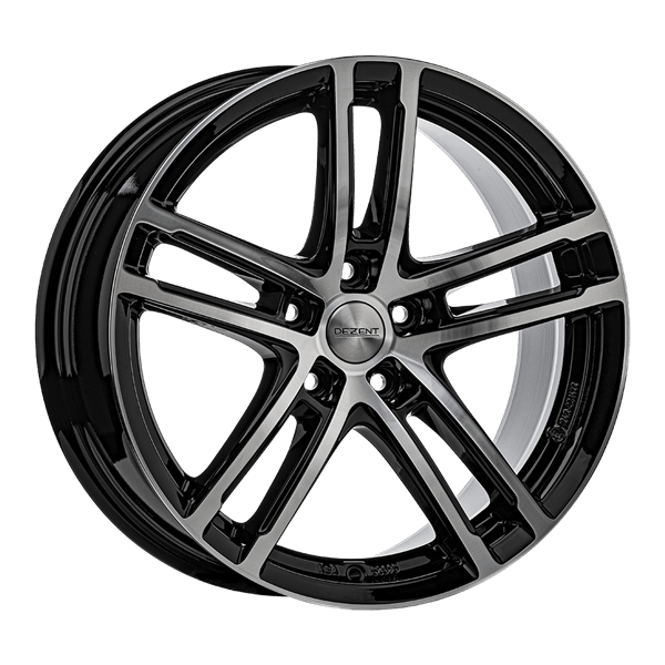 DEZENT TZ-c dark 7,50x17 5x112,00 ET27,00