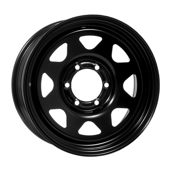 DOTZ Dakar dark 7,00x15 6x139,70 ET12,00