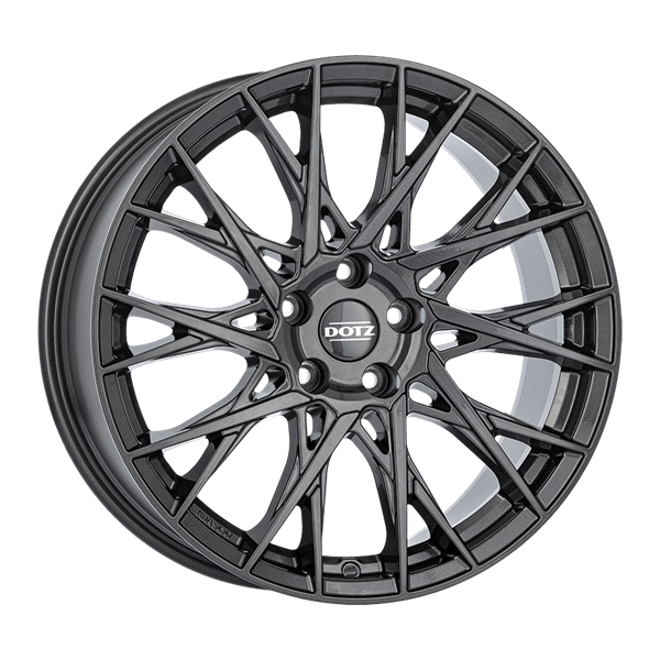 DOTZ Fuji grey 7,50x18 5x114,30 ET45,00