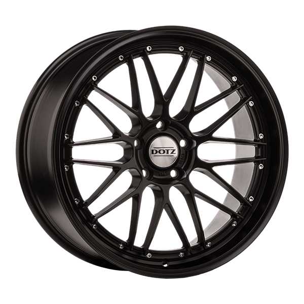 DOTZ Revvo black 8,50x20 5x120,00 ET30,00