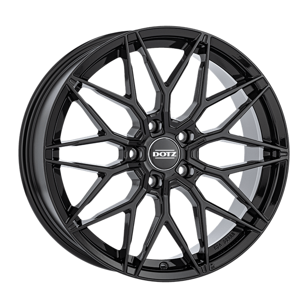 DOTZ Suzuka black 8,00x18 5x112,00 ET35,00