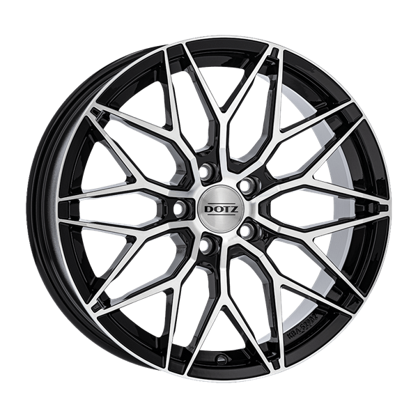 DOTZ Suzuka dark 8,00x18 5x112,00 ET40,00