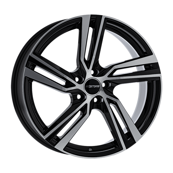 GMP Italia ARCAN Black Diamond 8,00x18 5x108,00 ET45,00