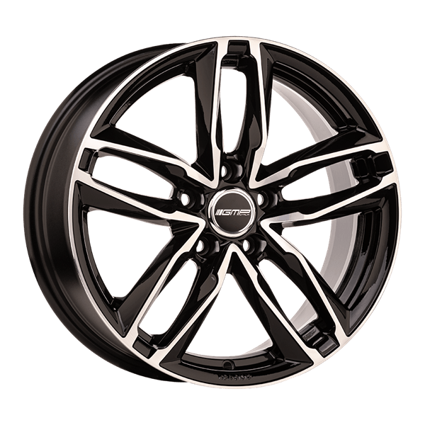 GMP Italia ATOM Black Diamond 7,50x17 5x112,00 ET45,00